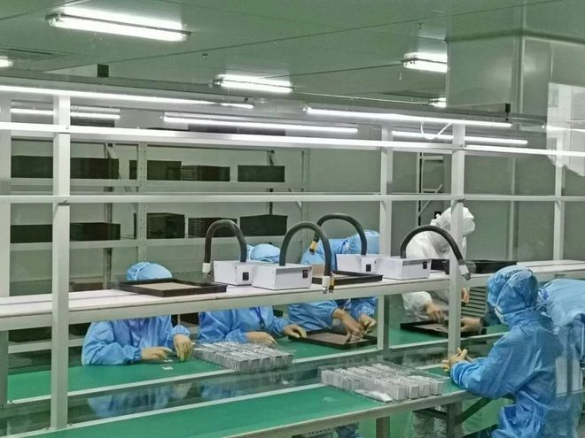 速來(lái)圍觀！博樂(lè)也能生產(chǎn)手機(jī)了？技術(shù)推廣助力產(chǎn)業(yè)升級(jí)